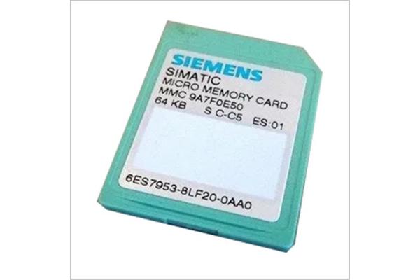 6ES7953-8LF20-0AA0   Siemens  Memory Card