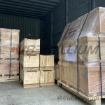 Beryllium Strips БрБ2 Soft Strips And Hard Strips Acoording Standard ГОСТ 1789