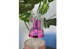 China 30/410 Non-Greasy Body Lotion Pump for Smooth and Hydrated Skin supplier