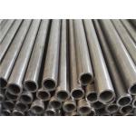 Mechanical Structures Cold Drawn Seamless Tube Round Black 32mm Wall Thickness for sale