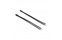 China MF52 Insulation Lead Epoxy Coating Negative Temperature Coefficient Temperature Measurement NTC Thermistor supplier
