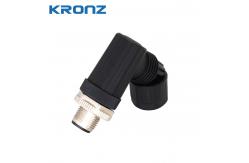 China Industrial M12 Circular Connector With 2A Rated Current High Insulation Resistance ≥100MΩ supplier