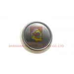 Braille Elevator Push Button , Replacement Elevator Buttons For Lift Parts