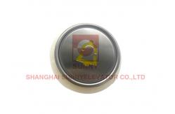 China Braille Elevator Push Button , Replacement Elevator Buttons For Lift Parts supplier