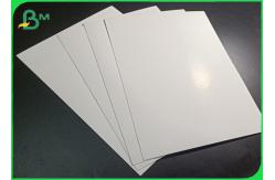 China Food Grade One Side Pe Coated White Kraft Paper For Lunch Box supplier