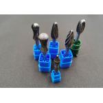 Non - Ferrous Cut Tungsten Carbide Rotary Burr With High Finishing for sale