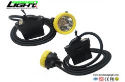 China 6600mAh 216lum LED Helmet Lamp Lithium lon  Coal Mine Lighting supplier