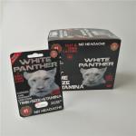 Blister Card Packaging Plastic Cover Pack Featuring Coated Paper Material for sale