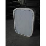 Customized Wheelhouse Marine Windows Fixed Welded Installation