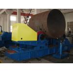 400T Hydraulic Pressure Pipe Welding Rollers , Conventional Pipe Rotators