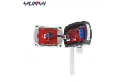 China IP65 LCD Plug-in temperature and humidity transducer Thermo Hygrometer supplier