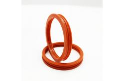 China Water Proof Custom Silicone Parts Silicone Gasket Seal Durable And Odourless supplier