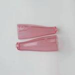 Transparent Flame Retardant Plastic Injection Moulding Items ABS Injection Molded Plastic Parts