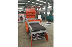 China double edge trimming machine, double edger trimming saw with auto feeding supplier