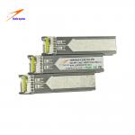 TUV 1550/1310nm 20km LC BIDI Transceiver Module with DDM for sale