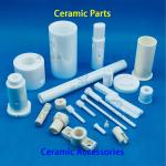 Custom Polishing Industrial Ceramic Components For Advanced Technology Sectors for sale