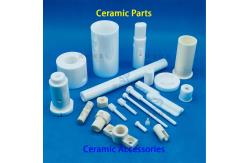 China Custom Polishing Industrial Ceramic Components For Advanced Technology Sectors supplier