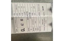 China DX51D SGCC Soft Zero Spangle Galvanized Steel Sheet Construction supplier