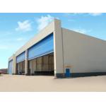 China Customized Steel Shed Building For Aircraft for sale