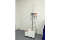 China ASTM F963 Falling Weight Impact Tester Steel / Drop Ball Impact Testing Device supplier