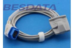 China SpO2 Pulse Oximeter Finger Probe For 14Pin Nihon Kohden BSM Life Scope supplier