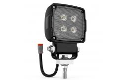 China 24W LED Auto Lighting 2200LM Off Road Driving Lamps Led Work Light supplier