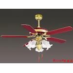 Ceiling Fan, Magnificent,Noble, with Lighting. for sale