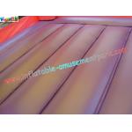 PVC Kids Outdoor Princess Theme Inflatable Commercial Bouncy Castles Jumping House 4x4x4M