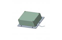 China Panel Mount Rugged Trackball USB PS2 Interface Industrial Trackball Mouse supplier