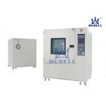 2m/S Environmental Simulation Chambers , 1000L Dust Chamber Testing for sale