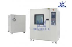 China 2m/S Environmental Simulation Chambers , 1000L Dust Chamber Testing supplier