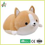 20 Inches Dog Plush Toys CPSIA Safety Standard  For Baby for sale