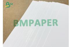 China 270g One Side Coated Food Wrapping Board For Fried Chicken Box supplier