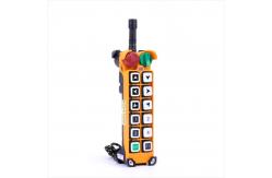 China Telecrane F24-12S Radio Remote Controller Transmitter Radio Remote Control For Cranes supplier