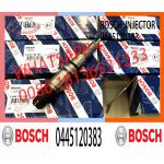 Diesel Fuel Injector 0445120329 0445120383 Fuel Common Rail Nozzle For Cummins Engines ISDe6.7 ISB4.5 ISD4.5 5267035 C52 for sale