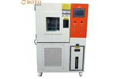 China Constant Temperature And Humidity Test Chamber Climate Controller Stability Test Chamber supplier