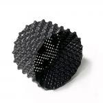 HDPE material black plastic root control pots for Spruce for sale