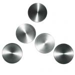 BS-EN71-1  Purity  99.995  Toys Testing Equipment Nickel Dics for Magnet Test for sale