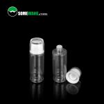 100ml 120ml Transparent Thick Wall Plastic PETG Skincare Bottles Cosmetic PETG Toner Bottle for sale