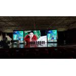 High Resolution P3 Indoor Full Color HD Rental LED Display RGB 3 IN 1 Ultra Thin for sale