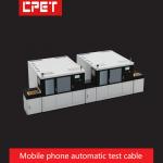 Smartphone Fully Automatic Aging Test Line Manufacturer Customization for sale