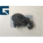PC200-3 Excavator 6D105 Hydraulic Diesel Engine Oil Pump For 6136-52-1210 6136-52-1100 for sale