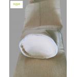 High Temperature Nomex Dust Air Filter Bags For Cement Industry for sale