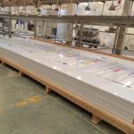 4mm B1 fireproof aluminum composite panel A2 ACP/ACM for exterior building materials for sale