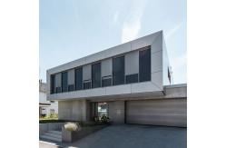China 2440mm Length Aluminum Composite Cladding Panel with Sound Insulation ≥20dB supplier