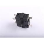 Self Locking Rotary Selector Switch 250V For Microwave Ovens Thermal Switch