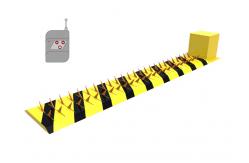 China PLC 2s A3 Steel Tyre Puncture Killer With Antirust Paint supplier