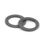 Versatile Compressed Knitted Wire Mesh For Various Filtration Applications