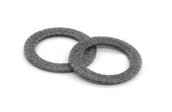 China Versatile Compressed Knitted Wire Mesh For Various Filtration Applications supplier