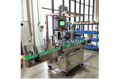 China Sealerall Assembly Line Sealing Machine for plastic jar with Aluminum foil supplier